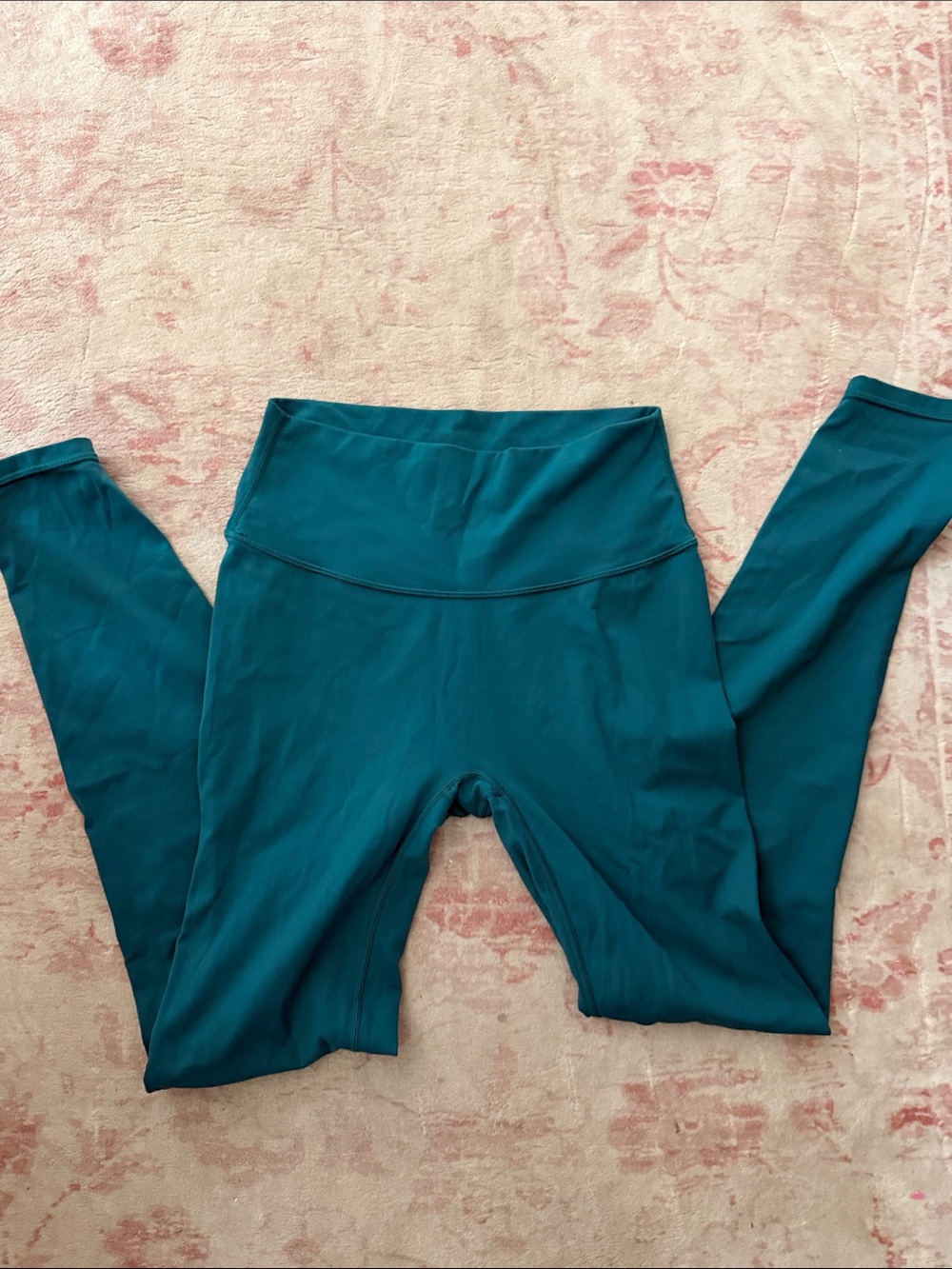 PARAGON Teal  Active Leggings